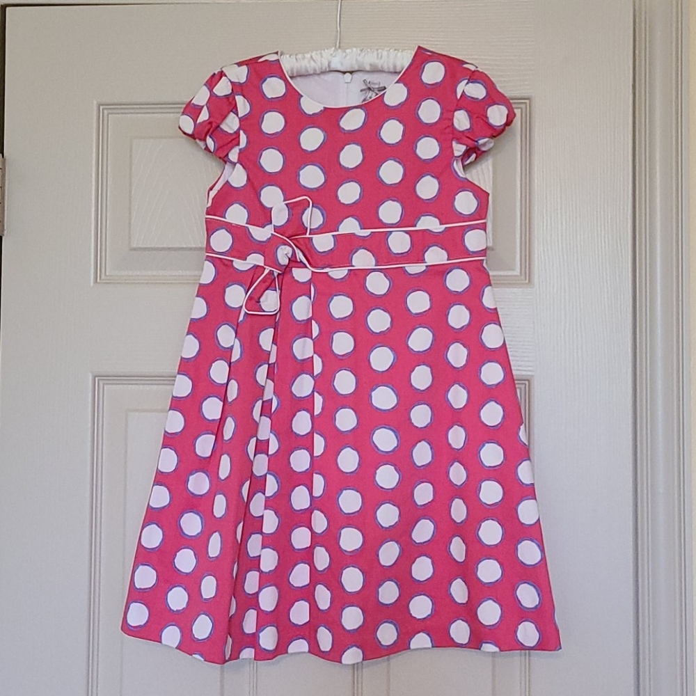 Mayoral Chic girls dress . Size 7 year old.